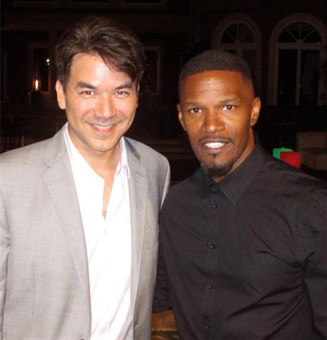 Jaime Foxx